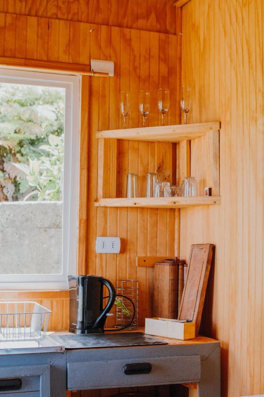 Trapen Holiday home Puerto Montt